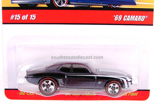 1969 Camaro